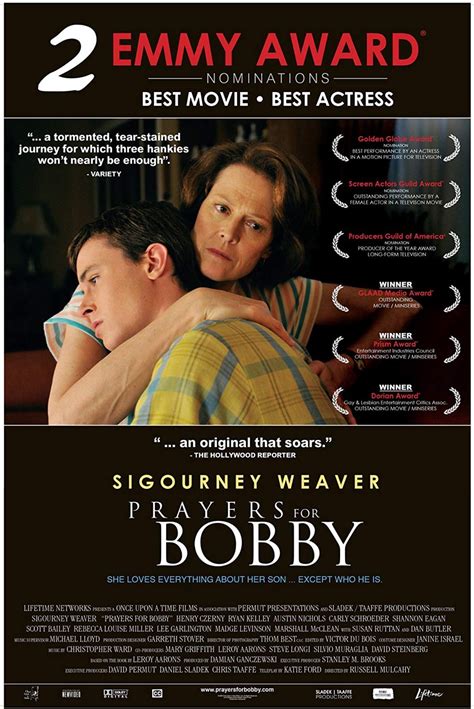 Prayers For Bobby 2009 Rotten Tomatoes