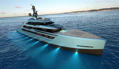 700m Next 70 Superyacht Luxury Motor Yacht