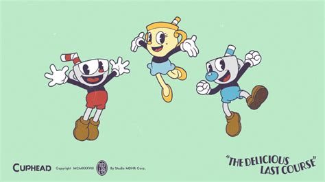 Cuphead The Delicious Last Course Dlc Coming June 30th 2022