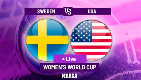 Womens World Cup 2023 Sweden Usa Live Sweden Knock Usa Out In