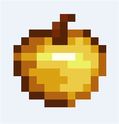 Redesigned Apples V2 Minecraft Texture Pack