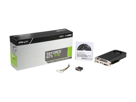 Pny Geforce Gtx 970 4gb Rev 2 Vcggtx9704r2xpb