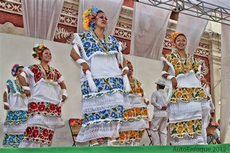Bailes De Mexico