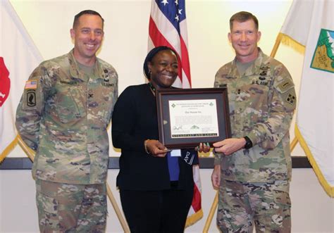 Fort Carson Honors Employers Community Partners For Their Support Of