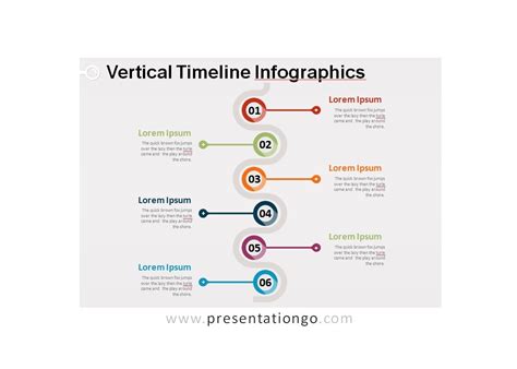 46 Beautiful Vertical Timeline Templates Template Archive
