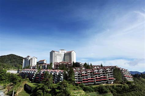 Located in brinchang, this leisure hotel is one of the more affordable ones in the highlands. Resort Copthorne Cameron Highlands, Malaysia - Booking.com