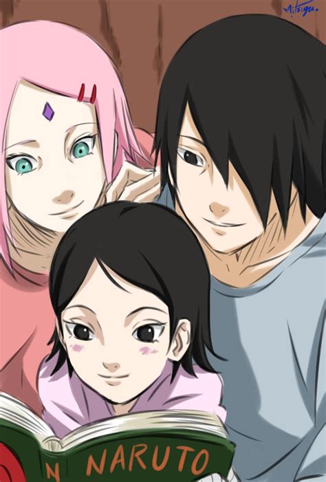 Mi🐱 🐭 On Twitter Sakura And Sasuke Anime Naruto Awesome Anime