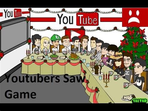 Este juego ha recibido 19,640 visitas y se ha puntuado 9.2 / 10 por 594 personas. Youtubers Saw Game - Solución - YouTube