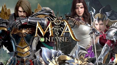 MIA Online เกมออนไลน์ MMORPG เอฟเฟ็กต์สุดอลังการ เตรียมเปิดเซิร์ฟเวอร์ ...