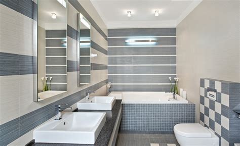 Questa soluzione è ottimale anche per le pareti presenti all'interno del box doccia. Colori Pareti Bagno - Da quello piccolo a quello Moderno ...