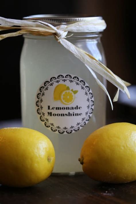 This one is definitely best cold so serve this over ice or store in the refrigerator. Crock Pot Lemonade Moonshine Recipe