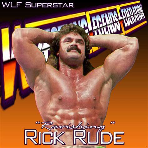 Ravishing Rick Rude Wrestling Legends Federation Wiki Fandom
