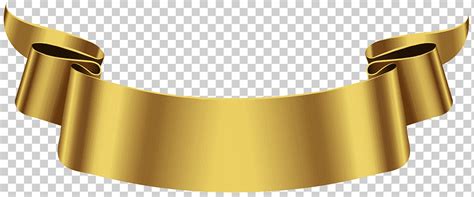 Banner Golden Banner Gold Ribbon Graphic Art Angle Ribbon Logo Png Ribbon Png Logo