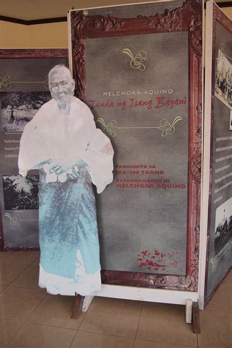 Melchora aquino was a famous filipino activist, who was born on january 6, 1812. Melchora Aquino | The Urban Roamer