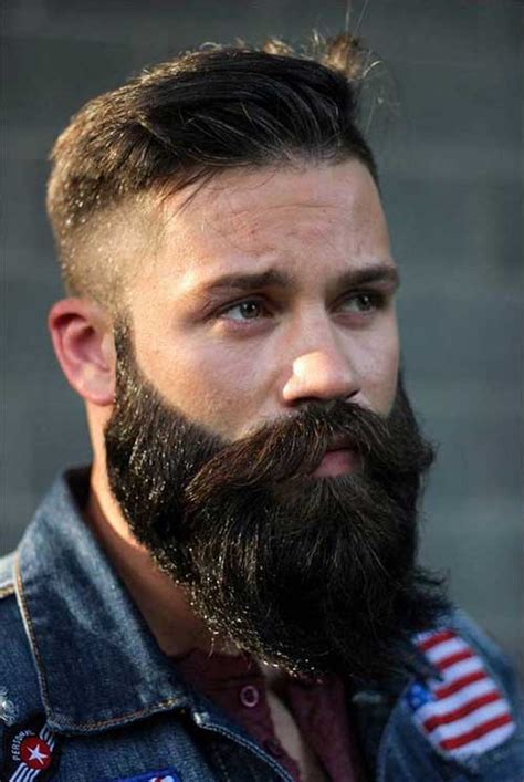 Facial Hairstyles For Men The Best Mens Hairstyles