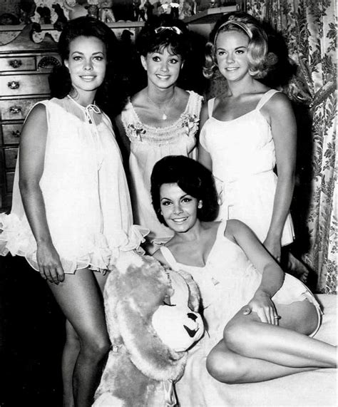 Annette Funicello And Friends Pajama Party 1964 In 2022 Annette Funicello Hollywood