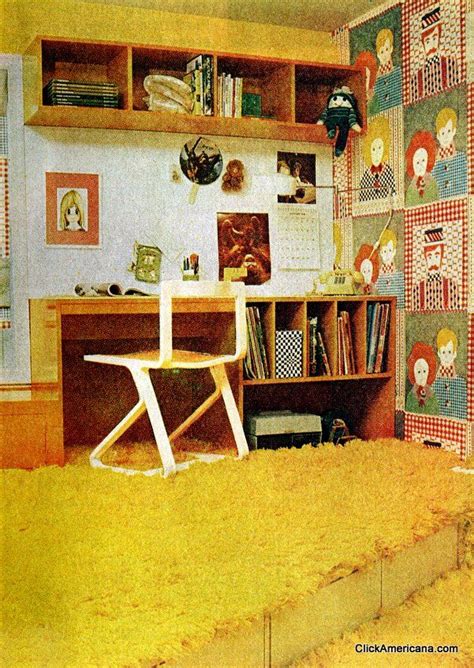 These families' spaces from the floor plan to the decor. 33 fab vintage kids' bedroom makeovers: Ideas ...