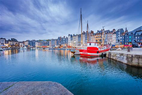 The best activities and highlights. Things to see and do in Honfleur - Normandy Tourism, France