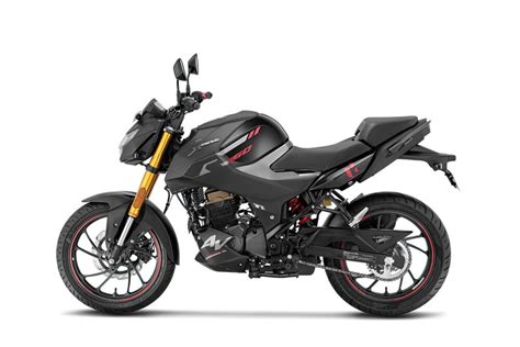 2024 Hero Xtreme 160r 4v Unleashing Power And Style On Indian Roads