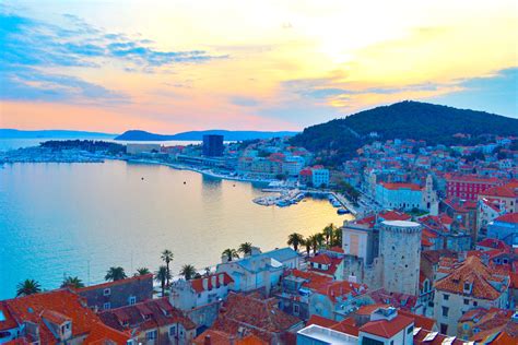 Split is the second largest city in croatia after zagreb, with a population of around 180,000 people. Top 5 Things to Do in Split, Croatia - VacayHack