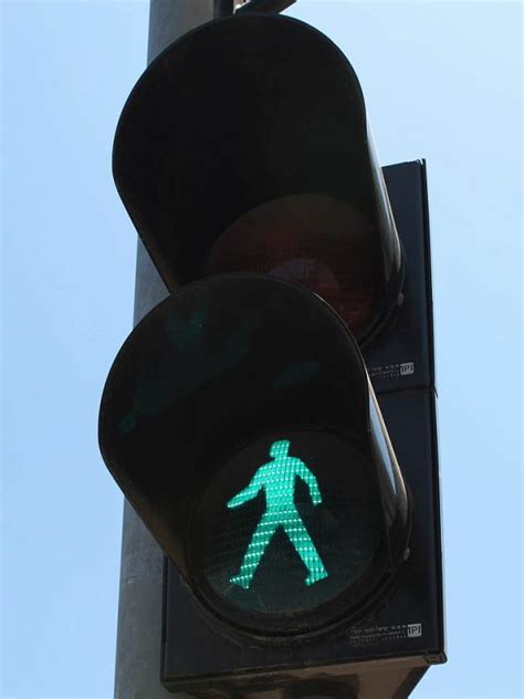 The Green Man Position Statement Walking Sa