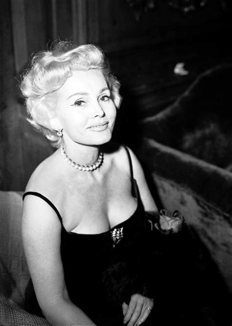 It was a sin that carried with it its own absolution, for it somehow made him as funny as. Zsa Zsa Gabor dead at 99: A look back at the legendary ...