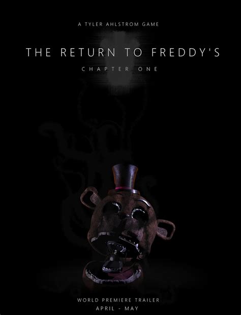 The Return To Freddys Chapter One The Return To Freddys Wikia Fandom