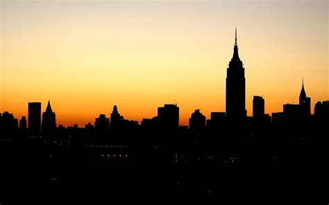 New York City Skyline Clipart Best