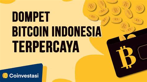 Anda bisa mendapatkan informasi ini dari website resmi perusahaan atau bertanya secara langsung pada contact support. 14 Dompet Bitcoin Wallet Indonesia Terpercaya | Coinvestasi