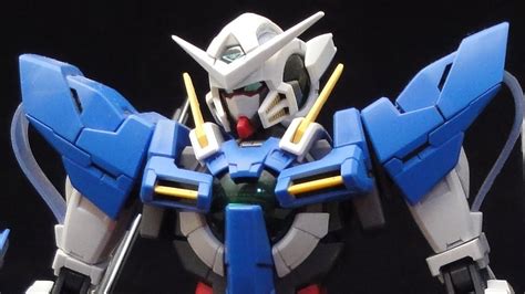 Mg Gundam Exia Part 6 Exia Repair Igntion Mode Gundam 00 Gunpla