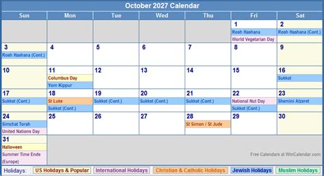 Free 2027 yearly calendar, 2027 annual calendar, calendar 2027 template in word, pdf & excel are available here in printable format. bittorrentthereal - Blog