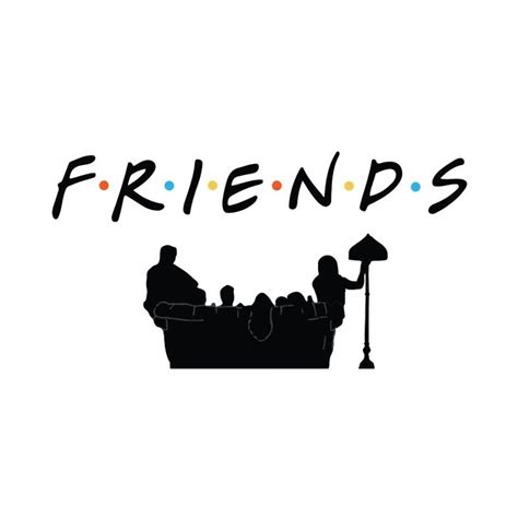 Resultado de imagen para friends tv show design | Friends poster, Friends tv show, Friends tv