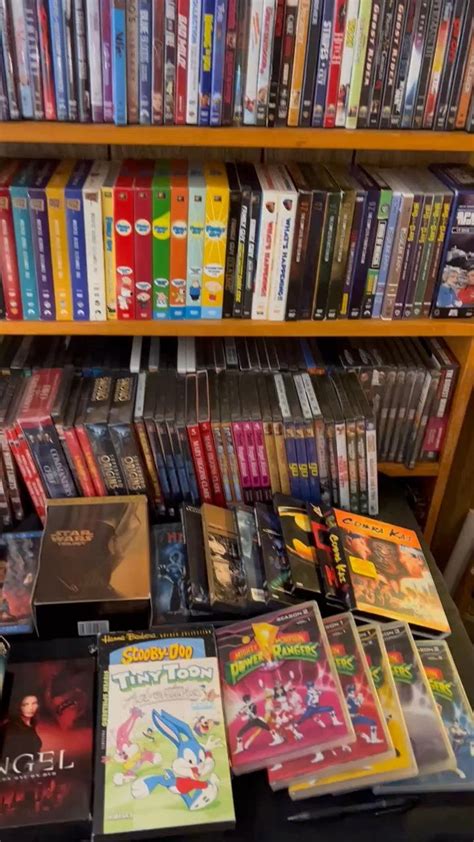 Whatnot 🔥🔥🔥 Dvds Movies With Sets Seasons New And Everyone Who Makes A Purchase Picks A