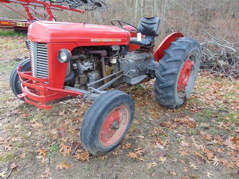 1961 Massey Ferguson 35 Tractor For Sale In Hermitage Pa Ironsearch