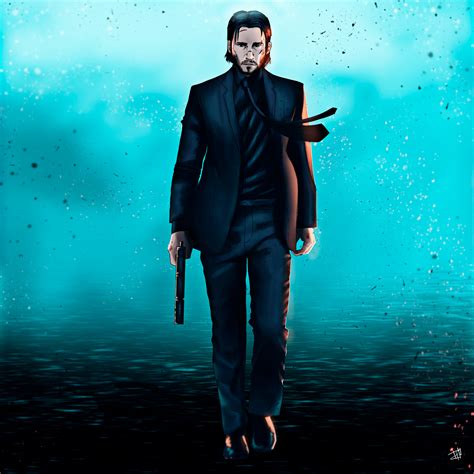Top 111+ John wick 4k wallpaper for mobile - Thejungledrummer.com