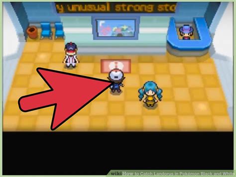 Pokemon white 2 (and black 2) is the sequel to the original pokemon black and white games, taking place in unova two years. How to Catch Landorus in Pokémon Black and White: 5 Steps