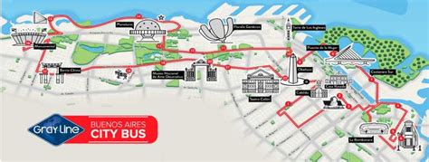 Absorbieren Moschee Sektion Buenos Aires Hop On Hop Off Bus Route Map