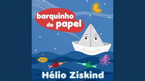 Barquinho De Papel Youtube