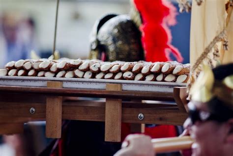 milwaukee wisconsin hundreds of cannoli will be brought to festa italiana at henry maier