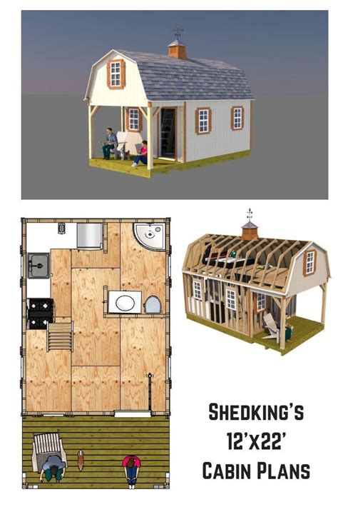Diy Shed Tiny House