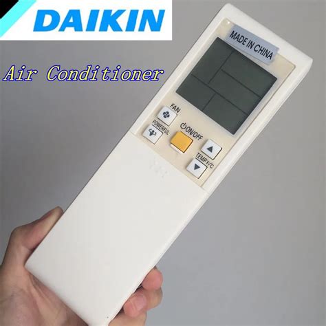 Original Air Conditioner Remote Control Fit For Daikin Arc A