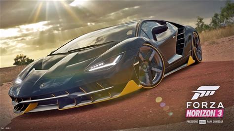 In two earlier editions of the cycle we could participate in the events as a participant only. Forza Horizon 3 - Comprei Uma Lamborghini Centenario - YouTube