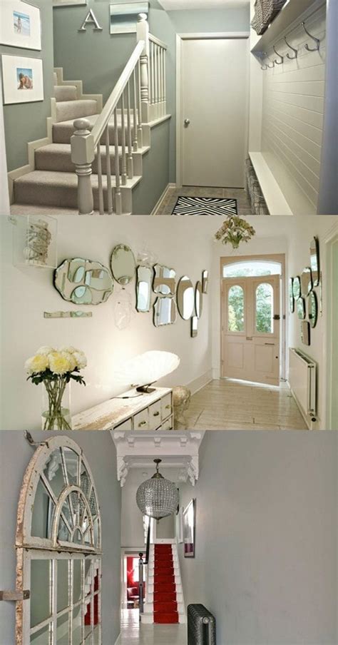 Best Decorating Ideas For Small Hallways Interior Design