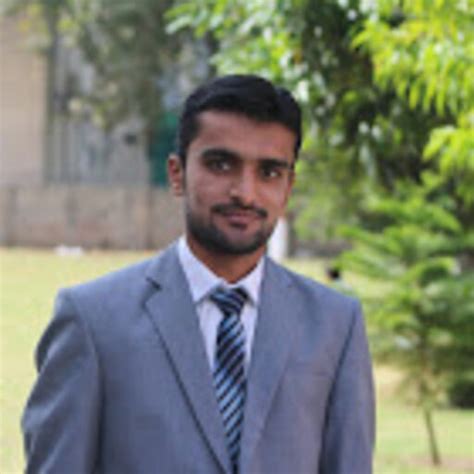 Muhammad Nasir Master Of Engineering National University Of Sciences And Technology