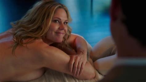 Naked Mary Mccormack In Falling Water Hot Sex Picture