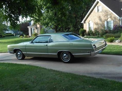 1969 Ford Galaxie 500 For Sale Cc 1118221