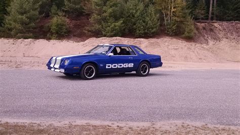 1983 Hemi Mirada R/t | For FMJ Bodies Only