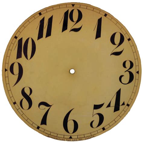 clock with no hands clipart - Clipground