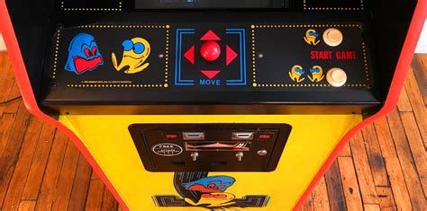 Original Pacman Video Arcade Game For Sale 80s Arcade Specialties Game Rentals