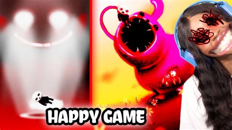The Most Disturbing Game I Have Ever Played Happy Game Full